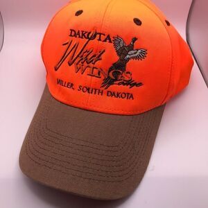 Dakota Wild Things 2008 Graphic Hat